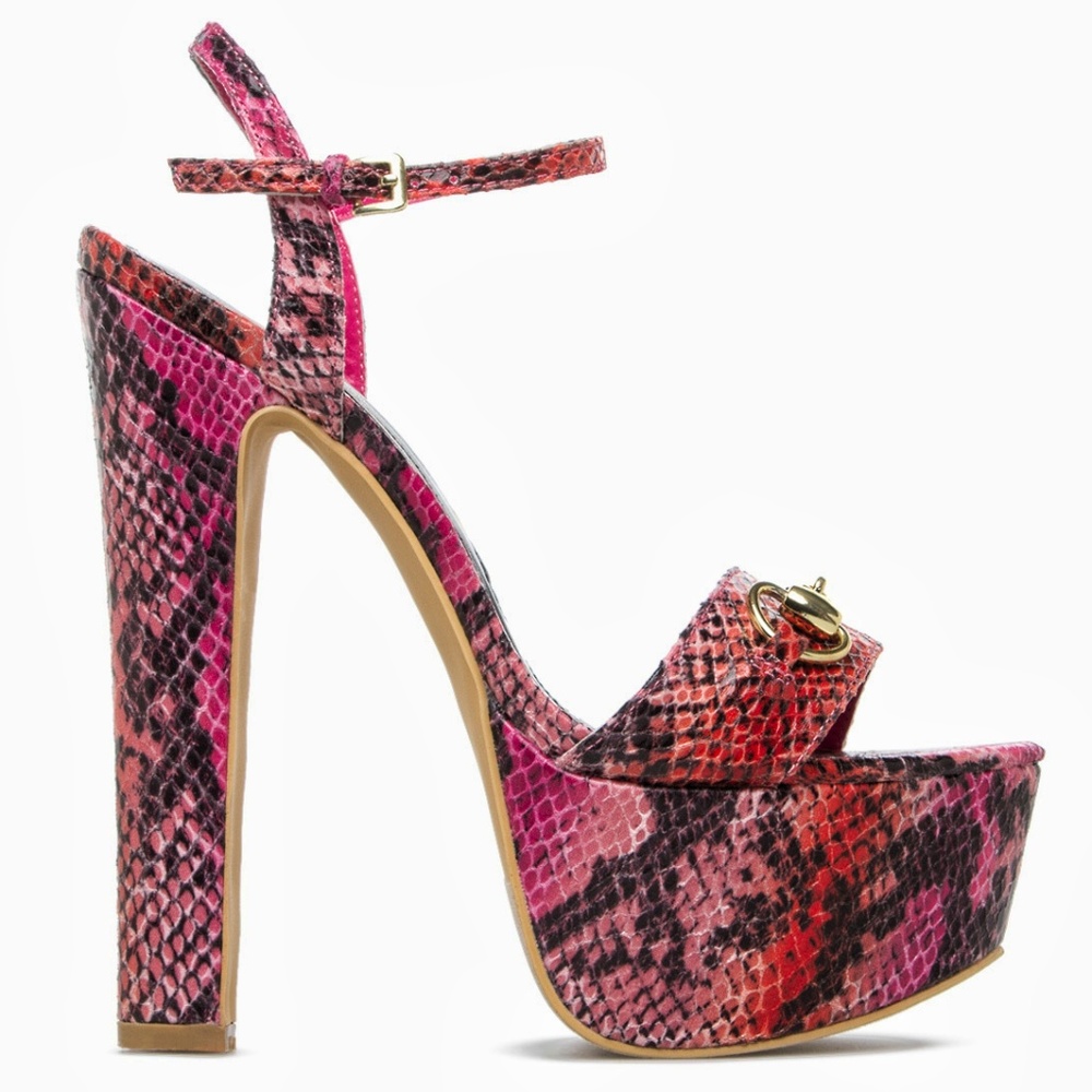 SCENE PICULA HEELS